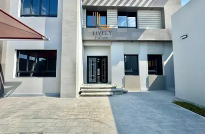 Villa - 7 Bedrooms - 7+ Bathrooms for rent in Al Kheesa - Al Kheesa - Umm Salal Mohammed