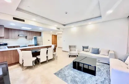 Apartment - 2 Bedrooms - 3 Bathrooms for rent in Al Erkyah City - Lusail