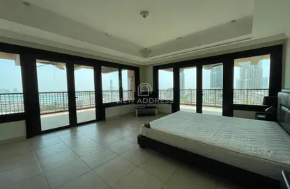 شقة - 2 غرف نوم - 3 حمامات للايجار في بوابة المارينا - بورتو أرابيا - جزيرة اللؤلؤة - الدوحة