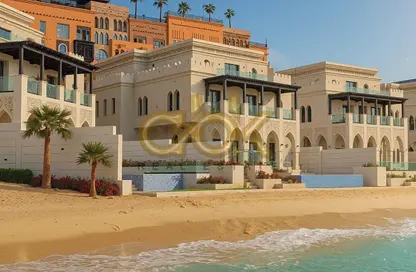 Villa - 5 Bedrooms - 7+ Bathrooms for sale in La Plage Villas - The Villas - The Pearl Island - Doha