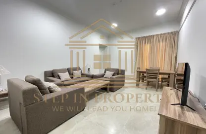 Apartment - 1 Bedroom - 1 Bathroom for rent in Al Waab Street - Al Waab - Doha