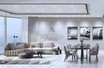 Apartment - 1 Bedroom - 2 Bathrooms for sale in Legtaifiya Lagoon - West Bay - Doha