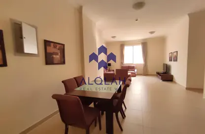 Apartment - 2 Bedrooms - 2 Bathrooms for rent in Al Nasr Street - Al Nasr - Doha