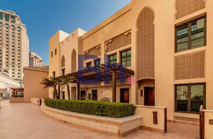Townhouse - 4 Bedrooms - 4 Bathrooms for sale in West Porto Drive - Porto Arabia - The Pearl Island - Doha