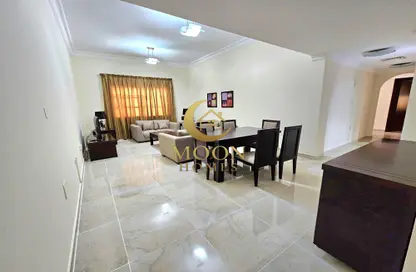 Apartment - 3 Bedrooms - 3 Bathrooms for rent in Al Sadd Road - Al Sadd - Doha