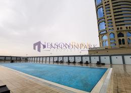 Apartment - 1 bedroom - 2 bathrooms for sale in Zig Zag Tower B - Zig Zag Towers - West Bay - Doha