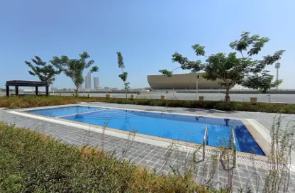 Apartment - 2 Bedrooms - 3 Bathrooms for rent in Seef Lusail - Lusail City - Lusail