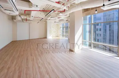 Office Space - Studio - 2 Bathrooms for rent in Gitco Business Centre - Corniche Road - Doha