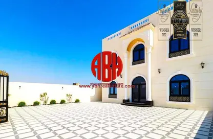 فيلا - 7 غرف نوم - 8 حمامات للبيع في شارع النعيجة - النعيجة - الدوحة