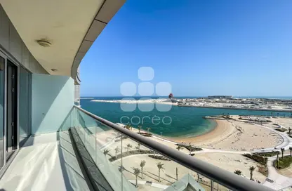 Apartment - 2 Bedrooms - 3 Bathrooms for rent in Burj DAMAC Waterfront - Waterfront Residential - The Waterfront - Lusail
