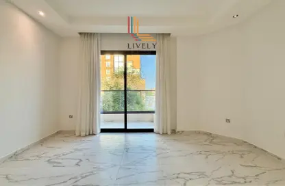 Apartment - 2 Bedrooms - 4 Bathrooms for rent in Fox Hills A13 - Fox Hills - Lusail