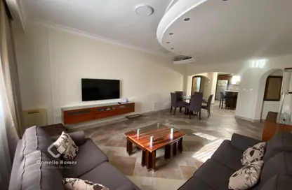 شقة - 2 غرف نوم - 3 حمامات للايجار في شارع السد - السد - الدوحة