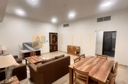 Apartment - 3 Bedrooms - 3 Bathrooms for rent in Al Waab Street - Al Waab - Doha