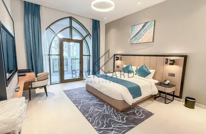 Apartment - 2 Bedrooms - 2 Bathrooms for rent in La Plage South - La Plage - The Pearl Island - Doha