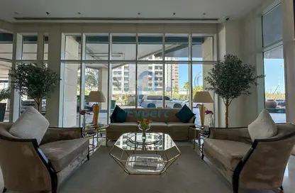 Bulk Sale Units - Studio - 1 Bathroom for sale in Marina Tower 07 - Marina District - Lusail