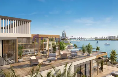 Apartment - 1 Bedroom - 2 Bathrooms for sale in Qetaifan Islands - Lusail