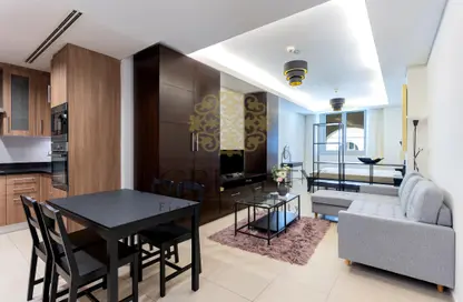 Apartment - Studio - 1 Bathroom for sale in Viva East - Viva Bahriyah - The Pearl Island - Doha