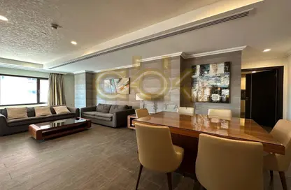 شقة - غرفة نوم - 2 حمامات للايجار في طريق بورتو الشرقي - بورتو أرابيا - جزيرة اللؤلؤة - الدوحة