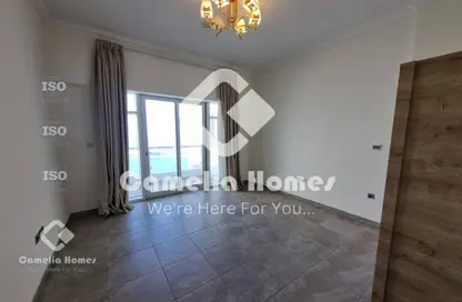 Apartment - 2 Bedrooms - 3 Bathrooms for rent in Lusail Residence - Marina District - Lusail