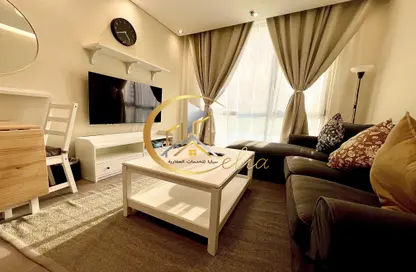 Apartment - 1 Bedroom - 1 Bathroom for rent in Al Sadd Road - Al Sadd - Doha
