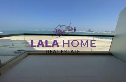 Apartment - 1 Bedroom - 2 Bathrooms for sale in Waterfront Residential - The Waterfront - Lusail