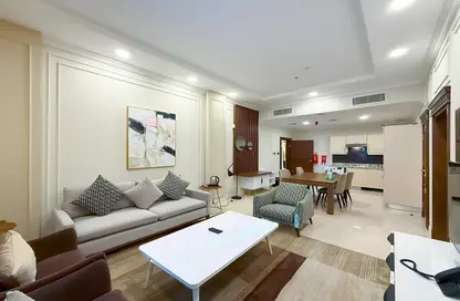 Apartment - 1 Bedroom - 2 Bathrooms for rent in Old Airport Road - Old Airport Road - Doha