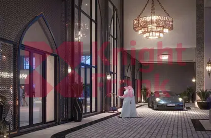 Duplex - 2 Bedrooms - 4 Bathrooms for sale in The Pearl Island - Doha