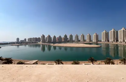 شقة - 2 غرف نوم - 4 حمامات للبيع في فيفا غرب - فيفا بحرية - جزيرة اللؤلؤة - الدوحة
