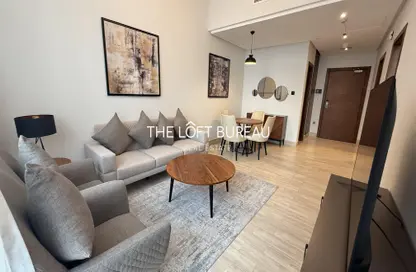 Apartment - 1 Bedroom - 2 Bathrooms for rent in Marina District - Lusail
