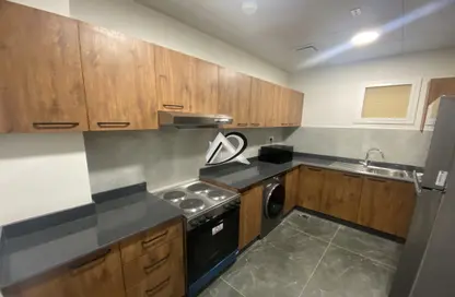 Apartment - 2 Bedrooms - 3 Bathrooms for rent in Al Waab Street - Al Waab - Doha