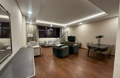 Apartment - 3 Bedrooms - 4 Bathrooms for rent in Giardino Apartments - The Pearl Island - Doha