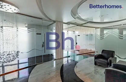 Office Space - Studio - 2 Bathrooms for rent in West Bay Tower - West Bay - West Bay - Doha