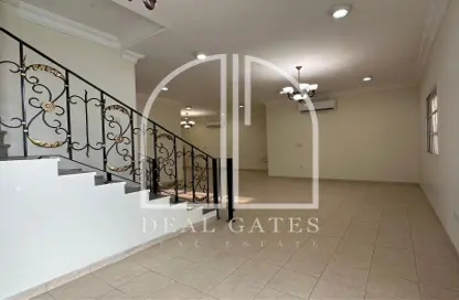 Villa - 3 Bedrooms - 3 Bathrooms for rent in Al Ain Compound - Ain Khaled - Doha