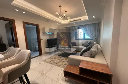 Apartment - 1 Bedroom - 1 Bathroom for rent in Giardino Apartments - The Pearl Island - Doha