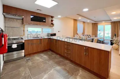 Apartment - 2 Bedrooms - 3 Bathrooms for rent in Al Erkyah City - Lusail