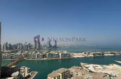تاون هاوس - 4 غرف نوم - 6 حمامات للايجار في 11 تاور - بورتو أرابيا - جزيرة اللؤلؤة - الدوحة
