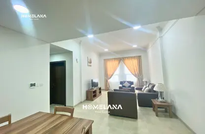 Apartment - 2 Bedrooms - 2 Bathrooms for rent in Al Waab Street - Al Waab - Doha