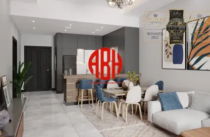 Apartment - 2 Bedrooms - 3 Bathrooms for sale in Al Erkyah City - Lusail