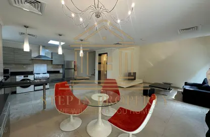 Apartment - 1 Bedroom - 2 Bathrooms for rent in Souk Al gharaffa - Al Gharrafa - Doha