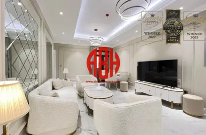 Apartment - 2 Bedrooms - 3 Bathrooms for rent in Al Waab Street - Al Waab - Doha