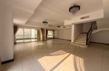 Villa - 4 Bedrooms - 5 Bathrooms for rent in Al Waab Street - Al Waab - Doha