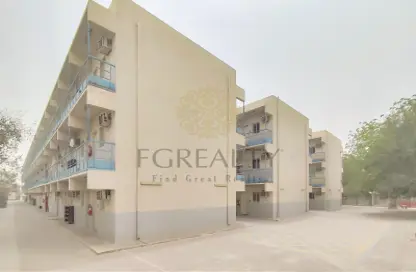 Labor Camp - Studio for rent in Industrial Area 1 - Industrial Area - Doha