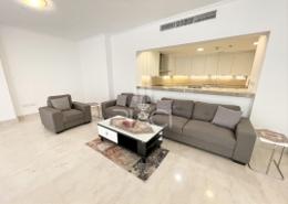 Penthouse - 4 bedrooms - 5 bathrooms for rent in Tower 29 - Viva Bahriyah - The Pearl Island - Doha
