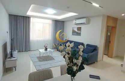 شقة - 2 غرف نوم - 3 حمامات للايجار في المنصورة - المنصورة - الدوحة