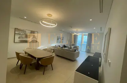 Apartment - 2 Bedrooms - 2 Bathrooms for rent in Floresta Gardens - Floresta Gardens - The Pearl Island - Doha