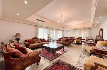 Apartment - 3 Bedrooms - 4 Bathrooms for rent in East Porto Drive - Porto Arabia - The Pearl Island - Doha