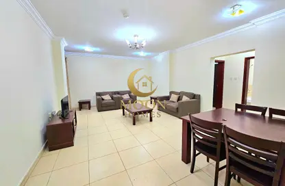 شقة - 2 غرف نوم - 2 حمامات للايجار في المنصورة - المنصورة - الدوحة