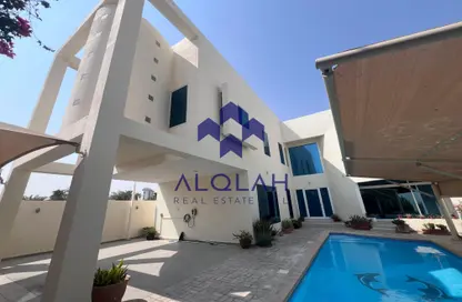 Villa - 5 Bedrooms - 5 Bathrooms for rent in Lejbailat - Doha