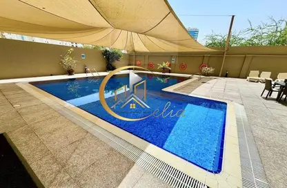 Apartment - 1 Bedroom - 2 Bathrooms for rent in Musheireb Tower - Musheireb - Musheireb - Doha