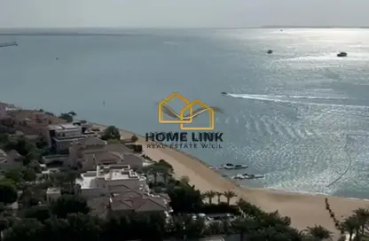 شقة - 2 غرف نوم - 3 حمامات للبيع في وان بورتو ارابيا - بورتو أرابيا - جزيرة اللؤلؤة - الدوحة